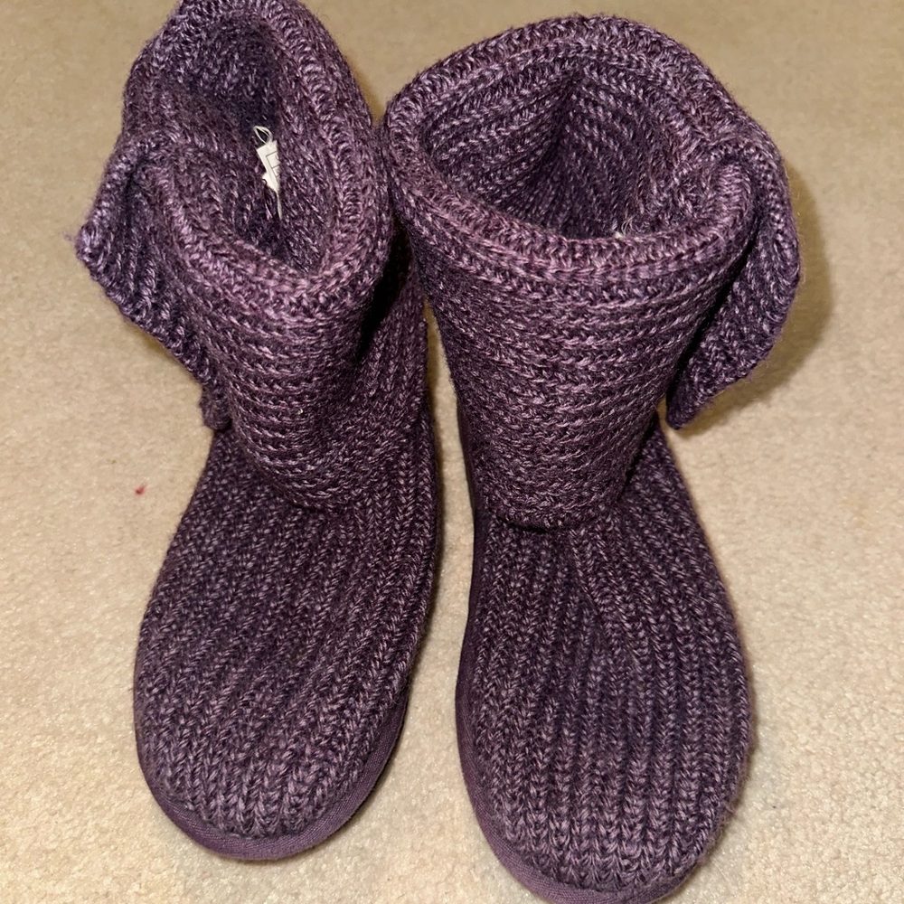 UGG Cardy Winter Boot - Picture 3 of 3